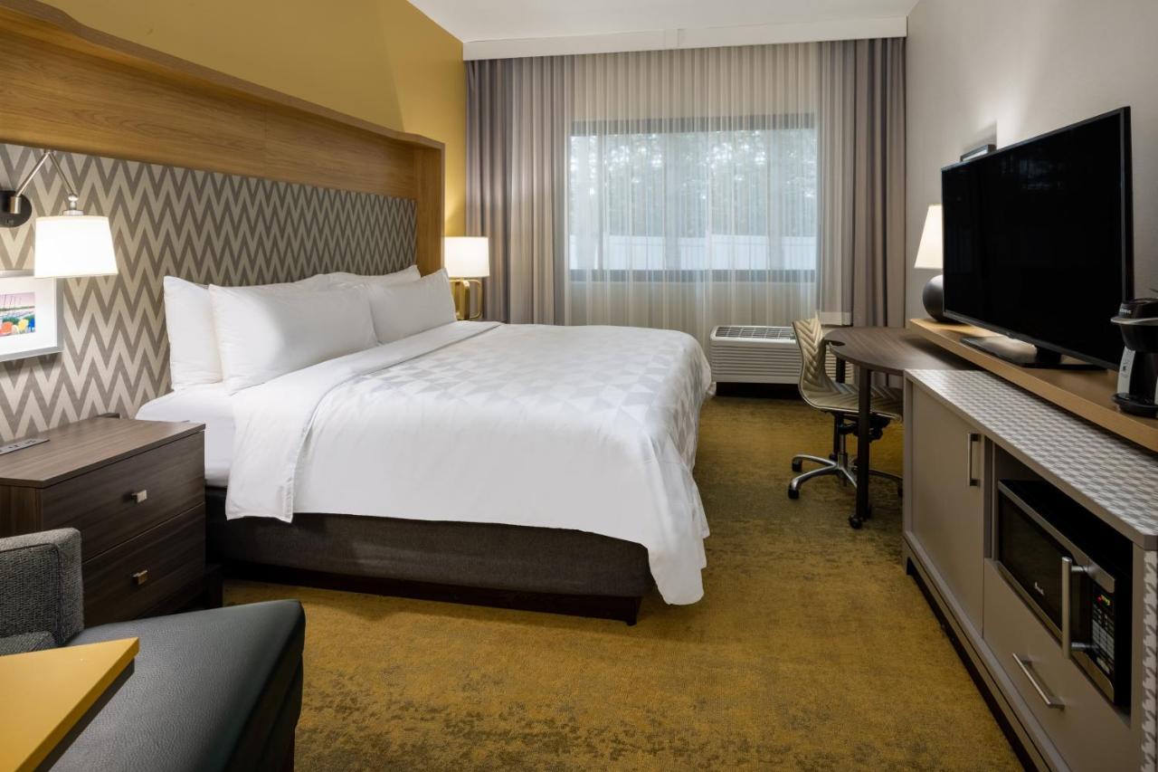 Holiday Inn - Long Island - Islip Arpt East By Ihg Holtsville Exteriér fotografie