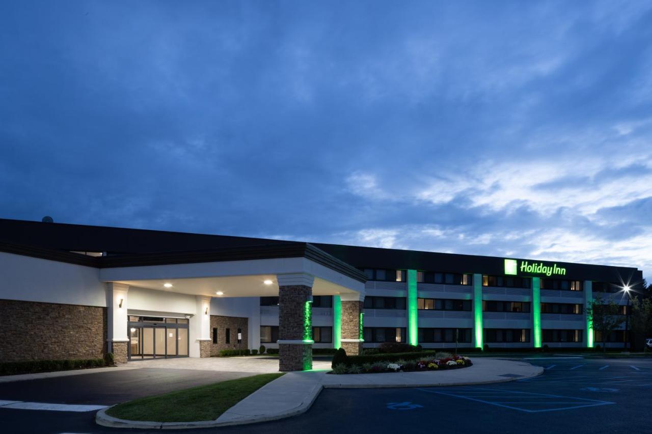 Holiday Inn - Long Island - Islip Arpt East By Ihg Holtsville Exteriér fotografie
