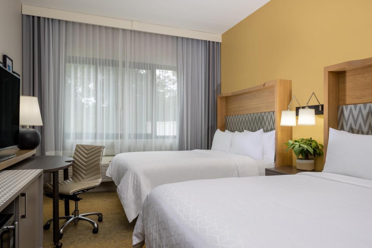 Holiday Inn - Long Island - Islip Arpt East By Ihg Holtsville Exteriér fotografie