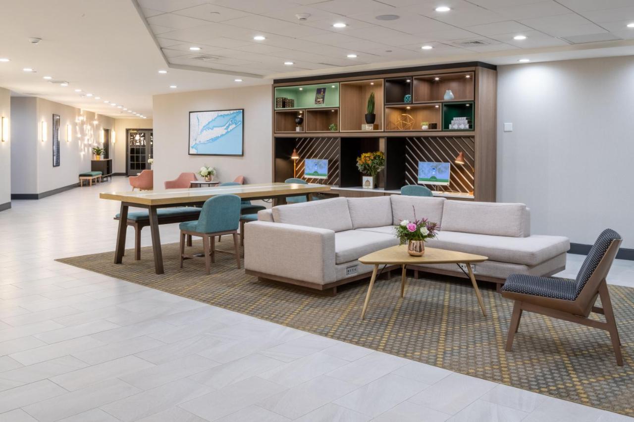 Holiday Inn - Long Island - Islip Arpt East By Ihg Holtsville Exteriér fotografie