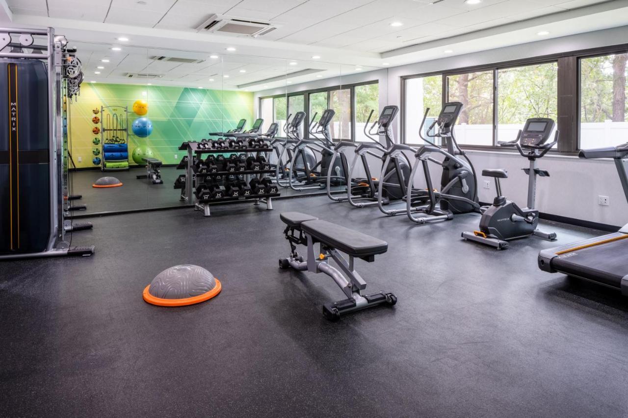 Holiday Inn - Long Island - Islip Arpt East By Ihg Holtsville Exteriér fotografie